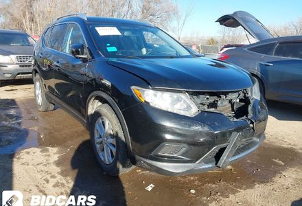 Продам Nissan Rogue SL 2016 года в Львове