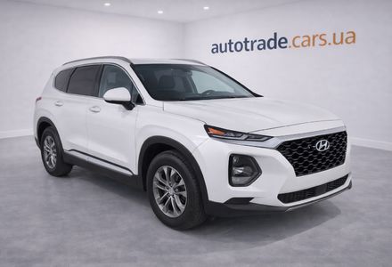Продам Hyundai Santa FE авто в дорозі 2020 года в Львове