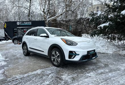 Продам Kia Niro EV електро 2022 года в Черновцах