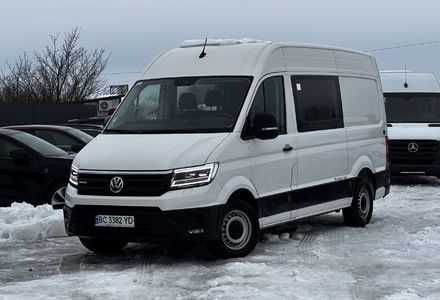 Продам Volkswagen Crafter груз. 35.5квт авто у Львові  2021 года в Львове