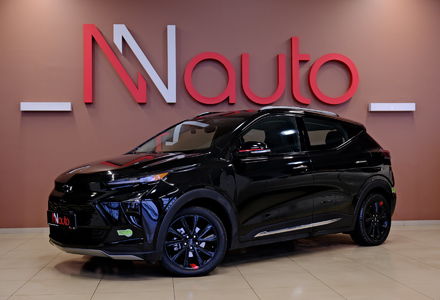 Продам Chevrolet Bolt EUV Premier 2022 года в Одессе