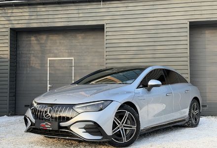 Продам Mercedes-Benz E-Class EQE 350+ AMG Line  2022 года в Киеве