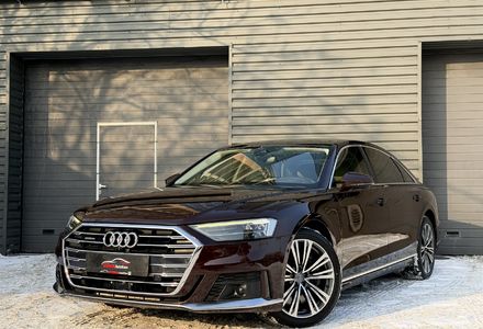 Продам Audi A8 L 60 TFSI Quattro 2020 года в Киеве