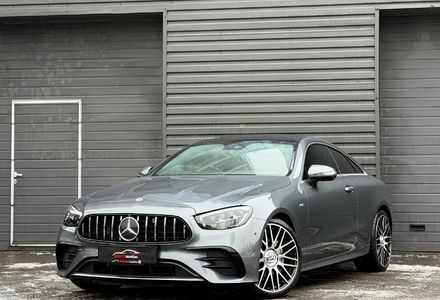 Продам Mercedes-Benz E-Class AMG 53 MHEV 4Matic+ 2022 года в Киеве