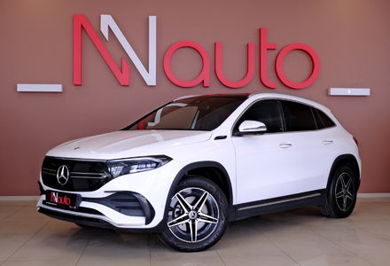 Продам Mercedes-Benz EQC 300 2022 года в Одессе