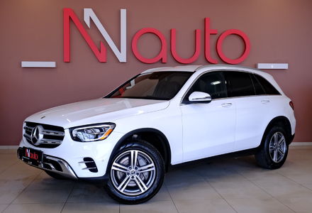 Продам Mercedes-Benz GLC-Class 300 2022 года в Одессе