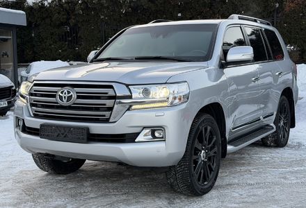 Продам Toyota Land Cruiser 200 Guard B6 2017 года в Киеве