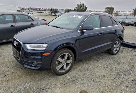 Продам Audi Q3 Premium Plus  2015 года в Львове