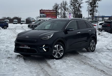 Продам Kia Niro 64 кВт авто у Львові  2021 года в Львове