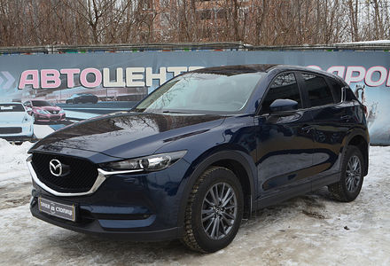 Продам Mazda CX-5 2.5 AT 2020 года в Киеве