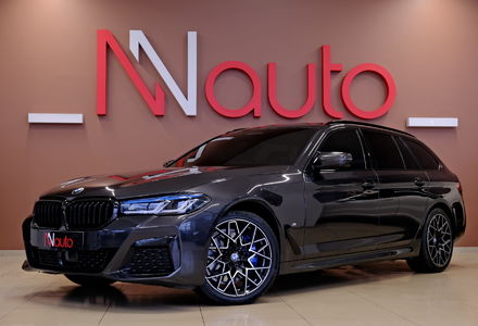 Продам BMW 530 xDrive Touring 2021 года в Одессе