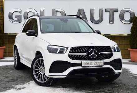 Продам Mercedes-Benz GLE-Class Plug in Hybrid 2022 года в Одессе