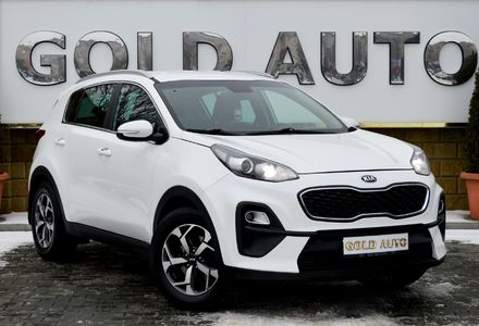 Продам Kia Sportage 2018 года в Одессе