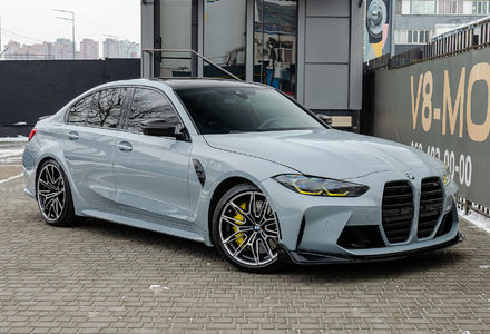 Продам BMW M3 Competition RWD 2021 года в Киеве