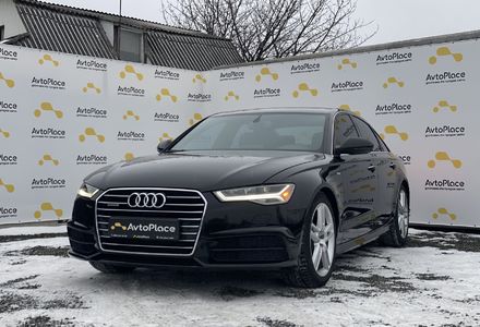 Продам Audi A6 Quattro 2017 года в Луцке