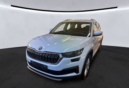 Продам Skoda kodiak Style v5775 РІДНА ФАРБА,металі 2022 года в Луцке