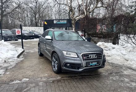 Продам Audi SQ 5 2015 года в Черновцах