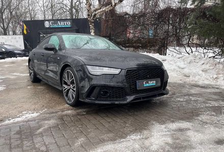 Продам Audi A7 S7 2017 года в Черновцах