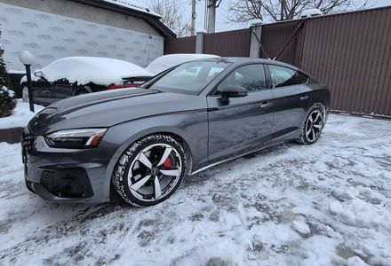 Продам Audi A5 Sportback PremiumPlus, 265 сил 2024 года в Киеве