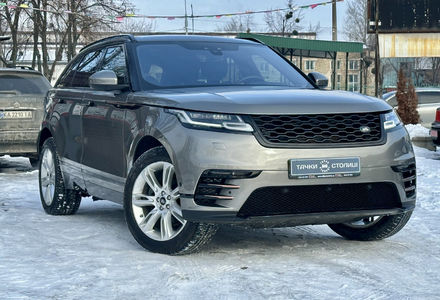 Продам Land Rover Velar 2.0 AT (250 к.с.) AWD  2019 года в Киеве