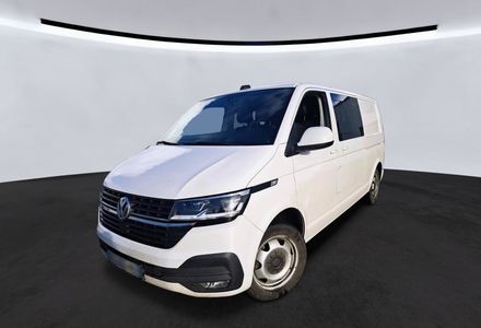 Продам Volkswagen T6 (Transporter) пасс. Long 146kW 3.4m v0553 2020 года в Луцке