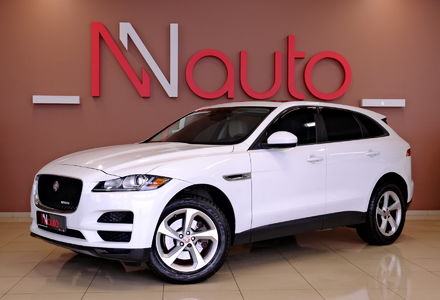 Продам Jaguar F-Pace R-Sport 2018 года в Одессе