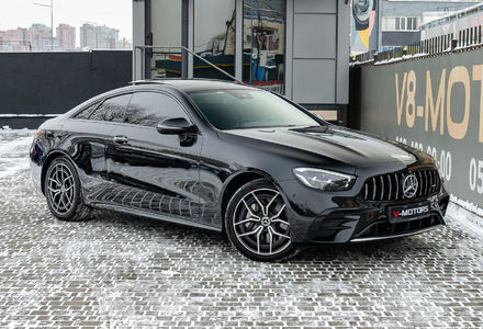 Продам Mercedes-Benz E-Class 450 Coupe AMG 4Matic 2022 года в Киеве