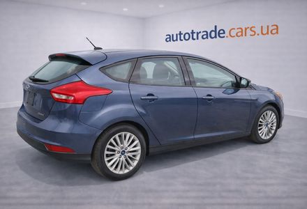 Продам Ford Focus версія Titanium авто в дороззі 2018 года в Львове