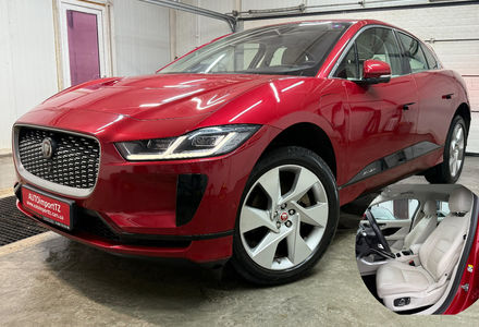 Продам Jaguar E-Pace I-Pace РЕСТАЙЛ 400к.с 2021 года в Львове