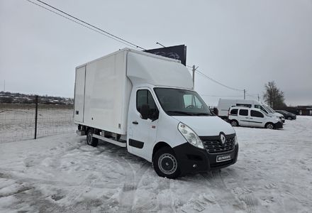 Продам Renault Master груз. 2019 года в Львове