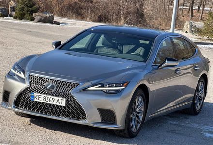 Продам Lexus LS 600 2020 года в Днепре