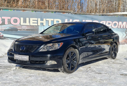 Продам Lexus LS 460 2007 года в Киеве