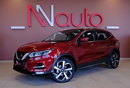 Продам Nissan Rogue Sport 2021 года в Одессе