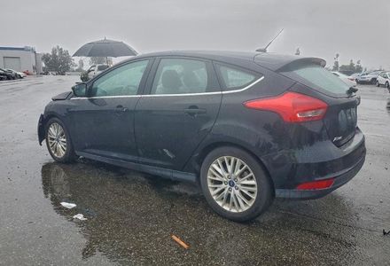 Продам Ford Focus Titanium  2018 года в Львове
