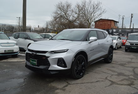 Продам Chevrolet Blazer RS 2021 года в Одессе