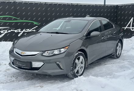 Продам Chevrolet Volt LT 2016 года в Киеве