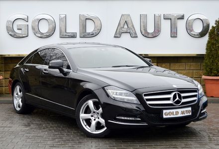 Продам Mercedes-Benz CLS-Class 2013 года в Одессе