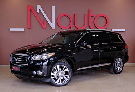 Продам Infiniti QX60 2015 года в Одессе