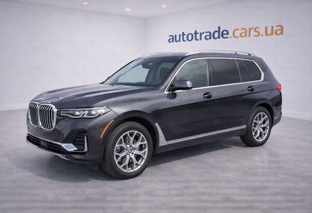 Продам BMW X7 3.0 авто в дорозі 2019 года в Львове