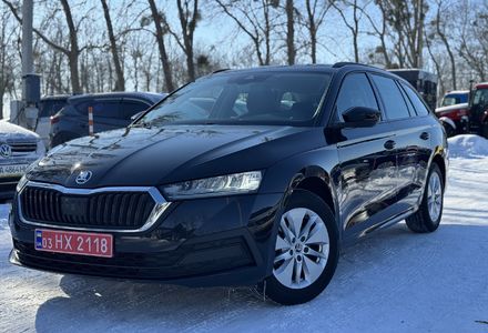 Продам Skoda Octavia A8 2022 года в г. Умань, Черкасская область