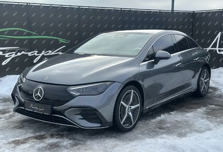 Продам Mercedes-Benz E-Class EQE AMG 4Matic 2024 года в Киеве