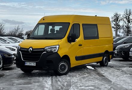 Продам Renault Master пасс. 36квт  авто у Львові 2020 года в Львове