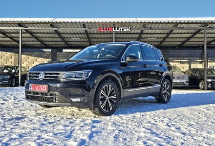 Продам Volkswagen Tiguan 2020 года в Луцке