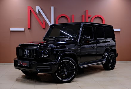 Продам Mercedes-Benz G-Class 2018 года в Одессе