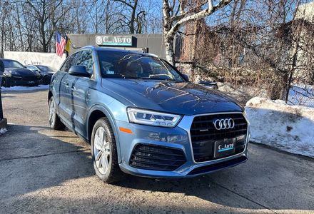 Продам Audi Q3 2017 года в Черновцах