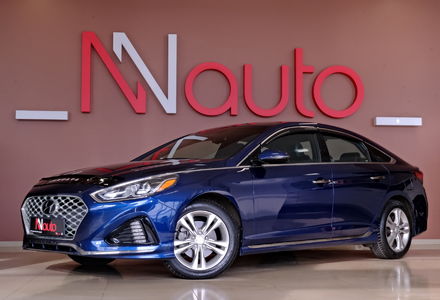 Продам Hyundai Sonata Sport 2017 года в Одессе