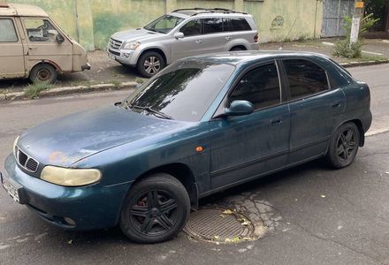 Продам Daewoo Nubira офицал 1998 года в Одессе