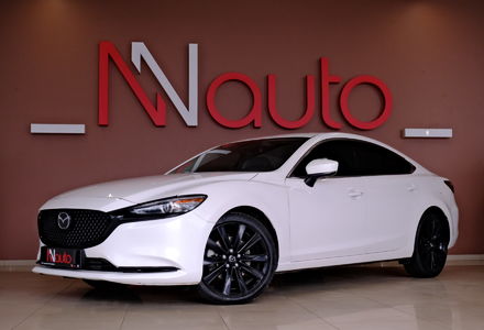 Продам Mazda 6 Grand Touring Reserve 2021 года в Одессе
