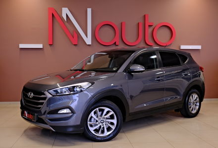Продам Hyundai Tucson 2016 года в Одессе