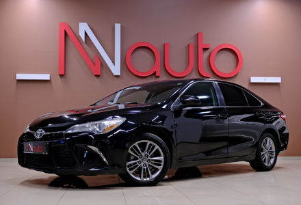 Продам Toyota Camry 2016 года в Одессе